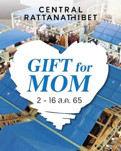 Gift for MOM Zipevent