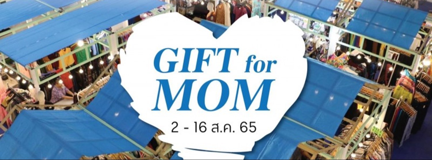 Gift for MOM Zipevent