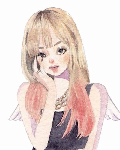 Skill Booster: Portrait Watercolor Workshop Zipevent