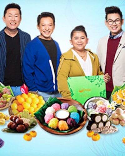 ครัวคุณต๋อย รักษ์ขนมไทย Zipevent
