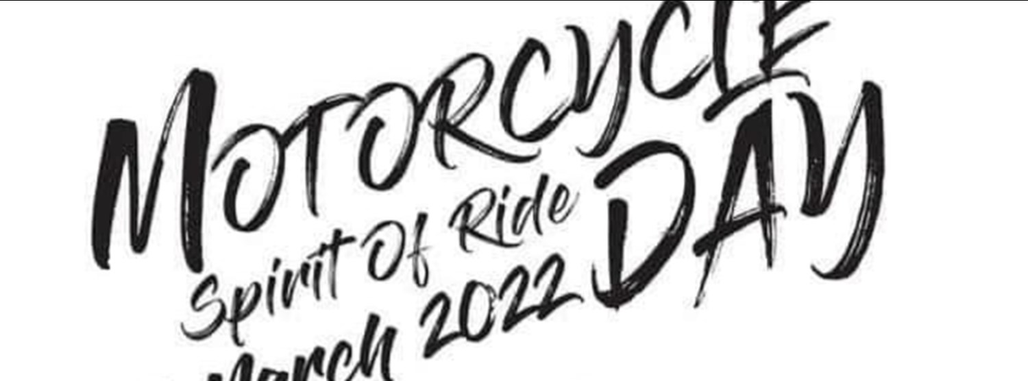 Motorcycle Spirtit of Ride Day Zipevent