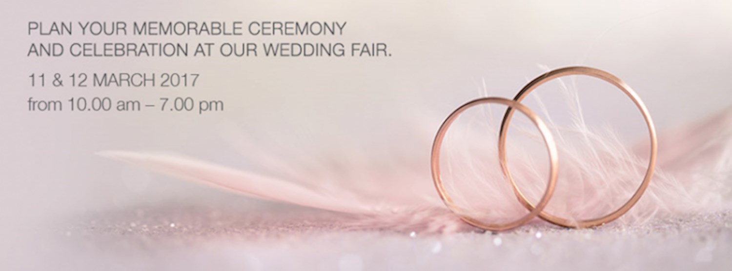 A Celebration of Love Wedding Fair 2017 Zipevent