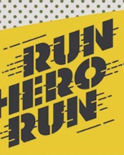 "RUN HERO RUN" ฉันจะวิ่งเพื่อเธอ 2016 Zipevent
