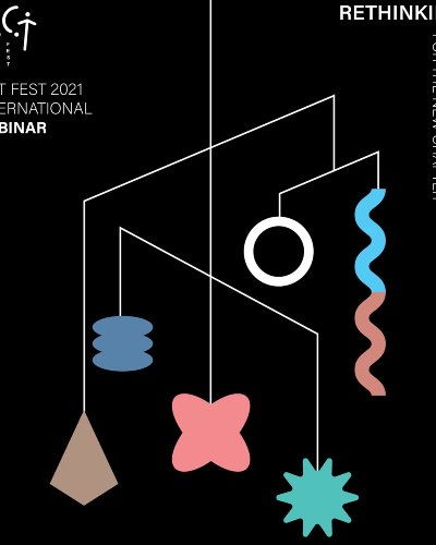 BICT Fest 2021 International Webinar: Rethinking Theatre and Education Zipevent