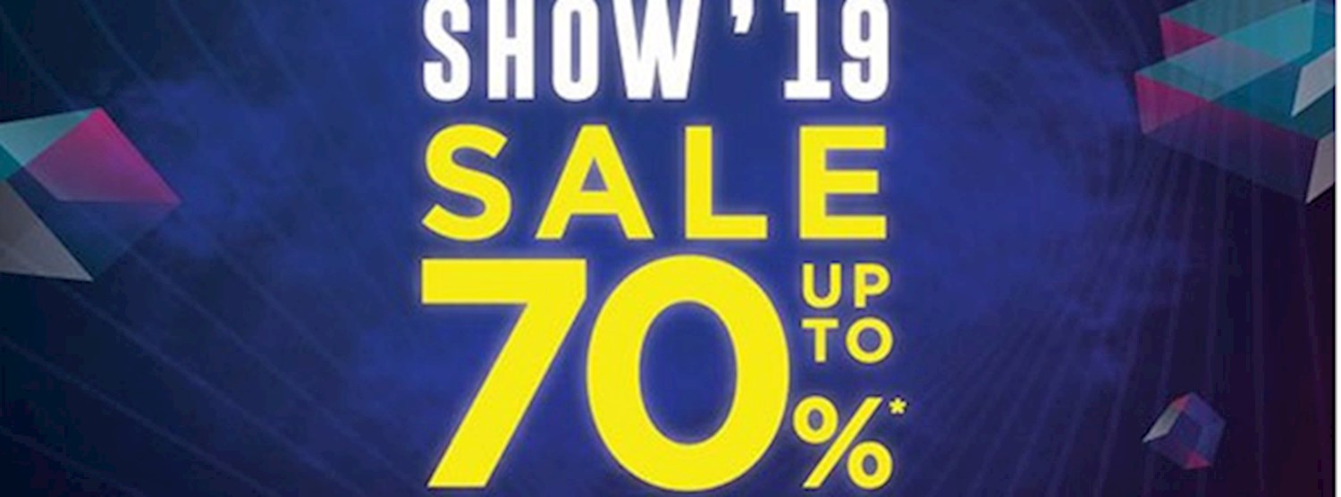 Supersports Shoe Show'19 Zipevent