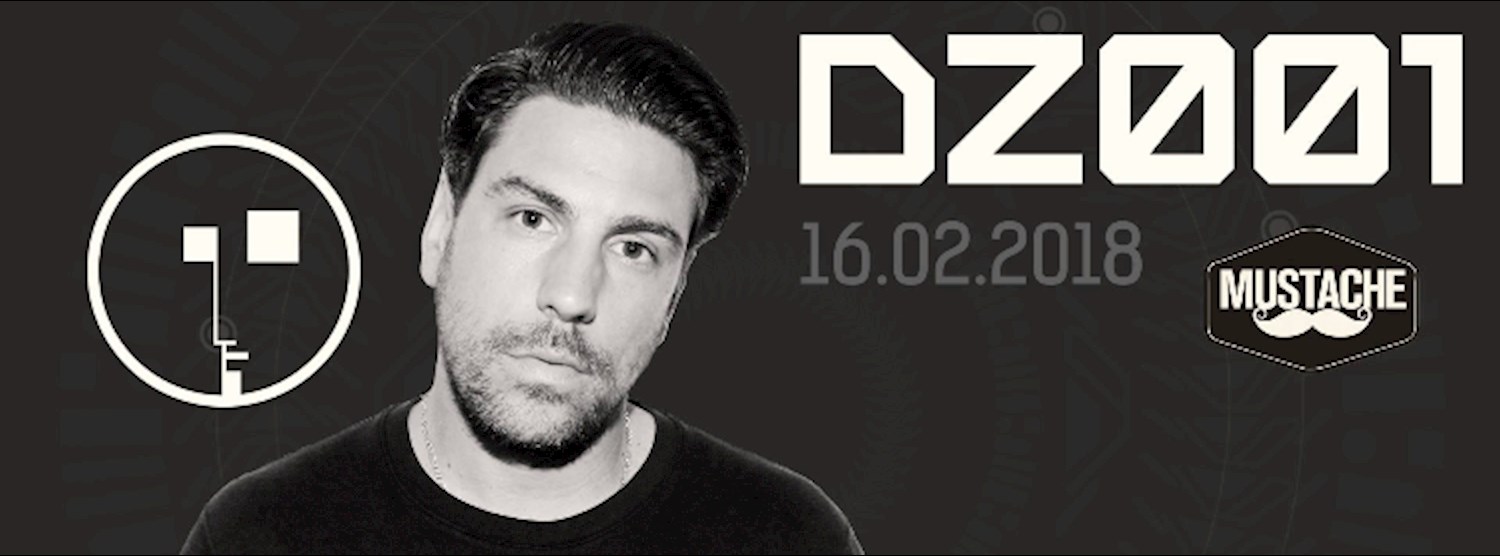 DZ001 Daniel Sanchez from 10 To Midnight Zipevent