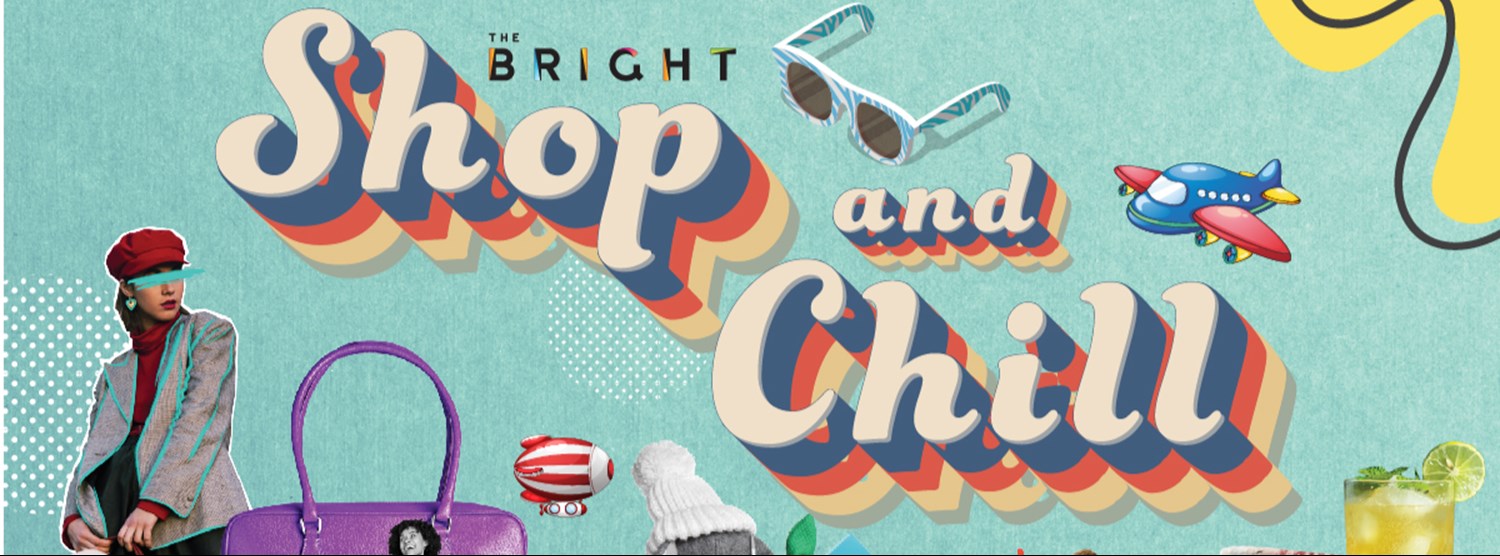 The Bright Shop & Chill Zipevent