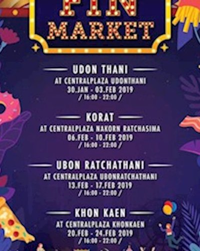 Fin Market @Korat Zipevent