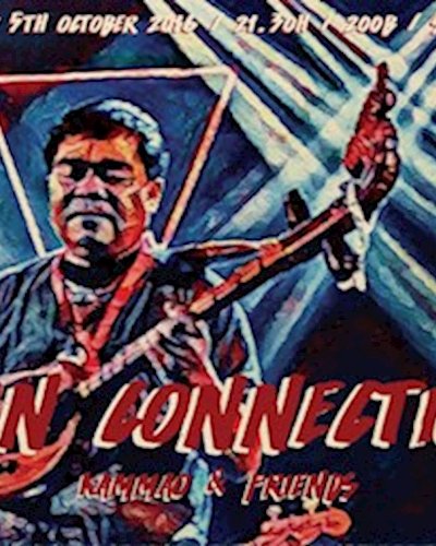Isan Connection - Kammao & Friends : 17th October 2016 Zipevent