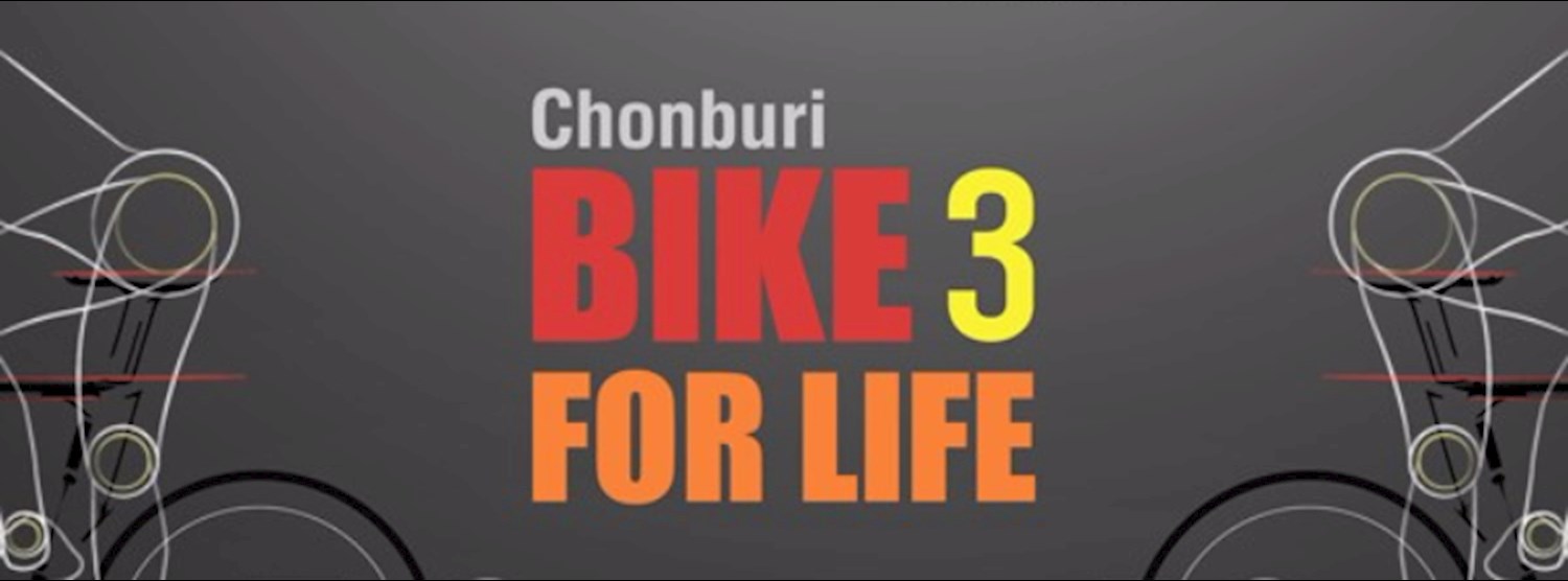 CHONBURI BIKE FOR LIFE 3 Zipevent