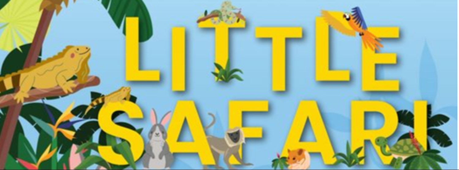 Little Safari Zipevent