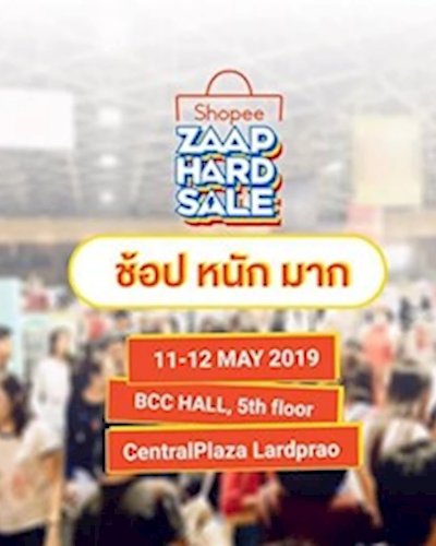 ZAAP HARD SALE Mid'19 Zipevent