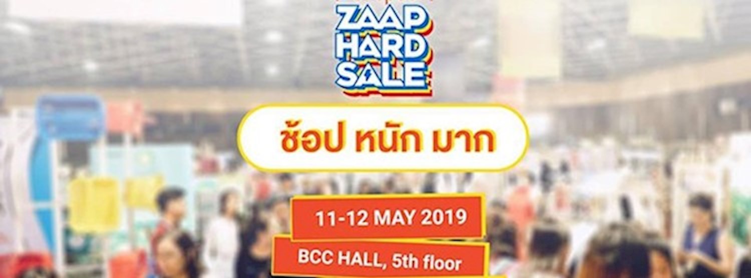 ZAAP HARD SALE Mid'19 Zipevent