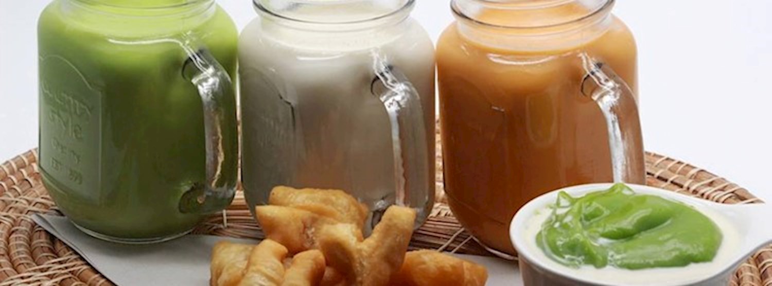 หลักสูตร ธุรกิจน้ำเต้าหู้ ปาท่องโก๋ เต้าฮวยน้ำขิง สังขยา Zipevent