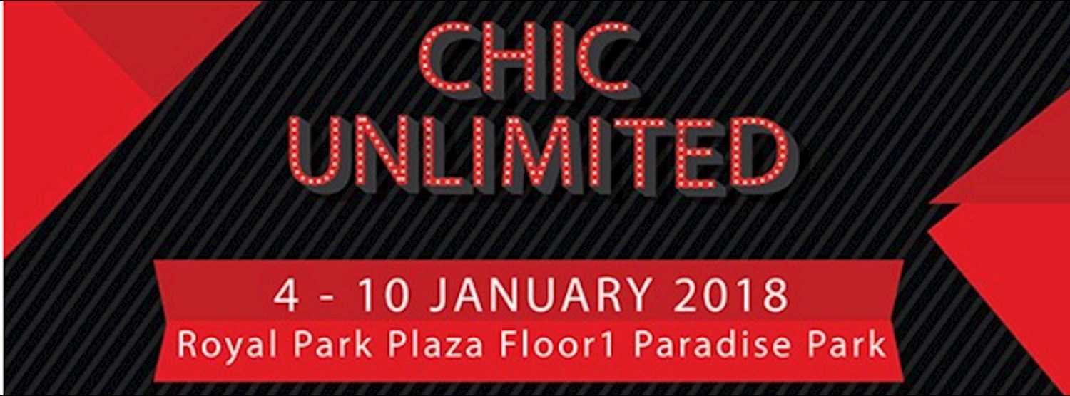 CHIC UNLIMITED Zipevent