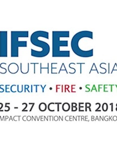 IFSEC Southeast Asia 2018 - Bangkok Edition Zipevent