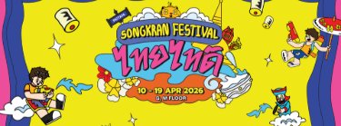 Thai-Tide Songkran Festival  Zipevent