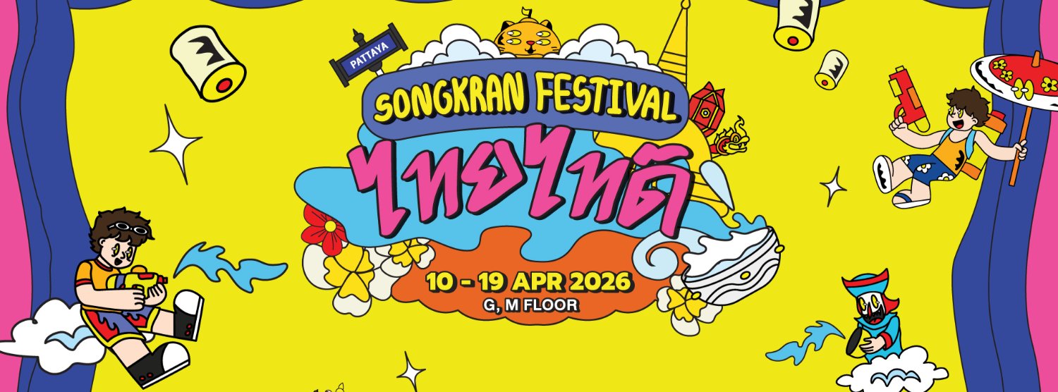 Thai-Tide Songkran Festival  Zipevent