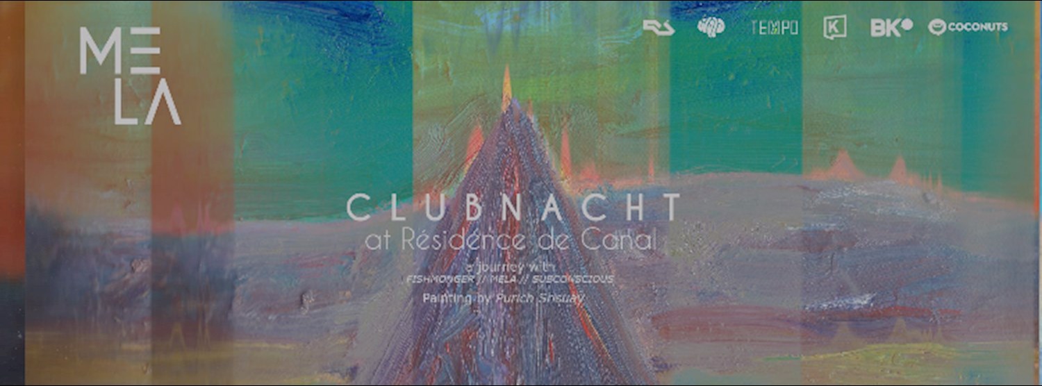 MELA Clubnacht Zipevent