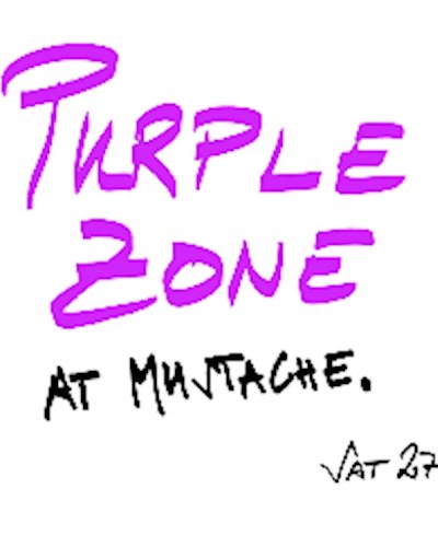 Purple Zone with Nic Ford (The Observatory, UK) Zipevent