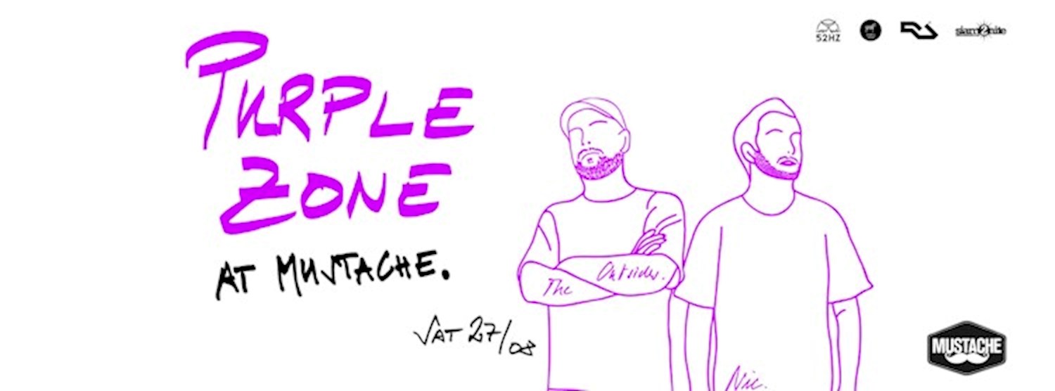 Purple Zone with Nic Ford (The Observatory, UK) Zipevent