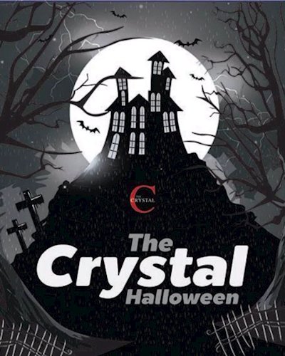 The Crystal Halloween Zipevent