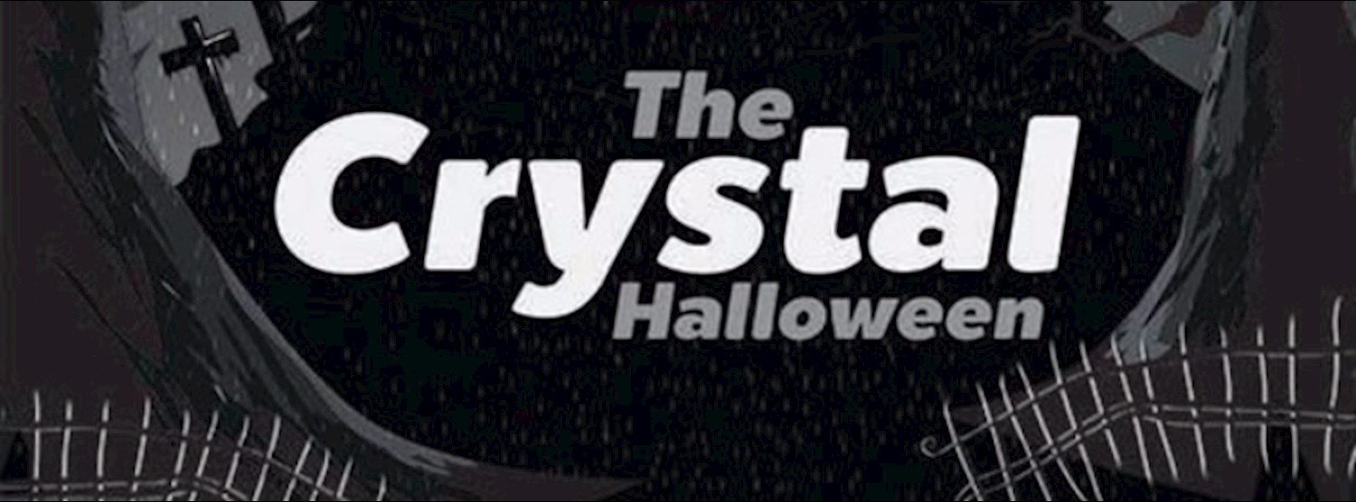 The Crystal Halloween Zipevent