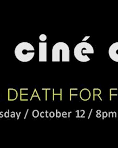 JAM CINÉ CLUB ("Gesualdo: Death for Five Voices", Herzog) Zipevent