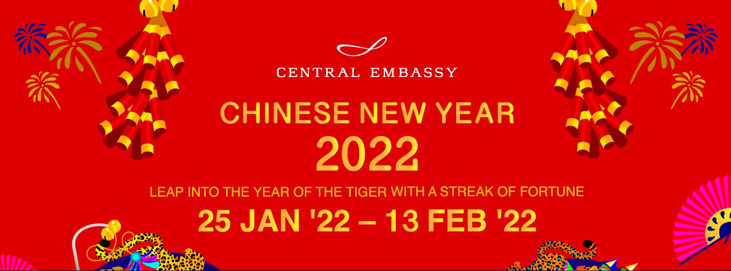 Chinese New Year 2022 Leap into the Year of the Tiger with a streak of fortune Zipevent