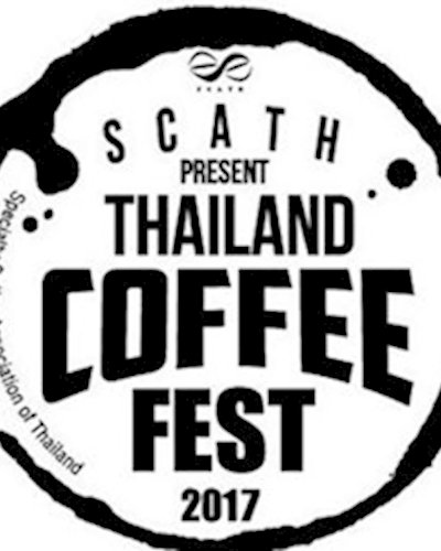 Thailand Coffee Fest 2017 Zipevent