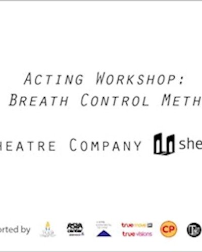 Acting Workshop: The Body and Breath Control Method for Actors Zipevent