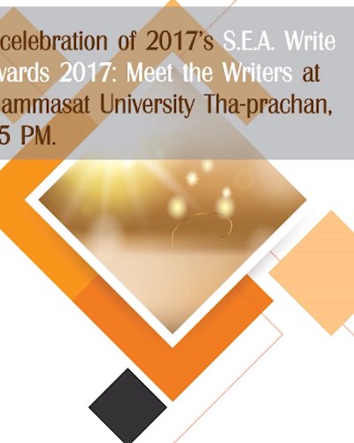 A celebration of 2017's S.E.A Write Awards: Meet the Writers Zipevent