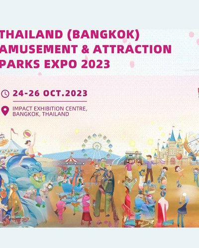 Thailand (Bangkok) Amusement & Attraction Parks Expo(TAAPE2023) Zipevent