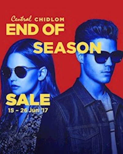 Chidlom End Of Season Sale Zipevent