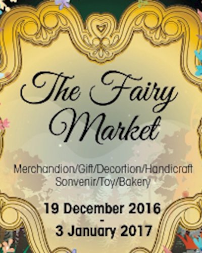 The Fairy Market Zipevent