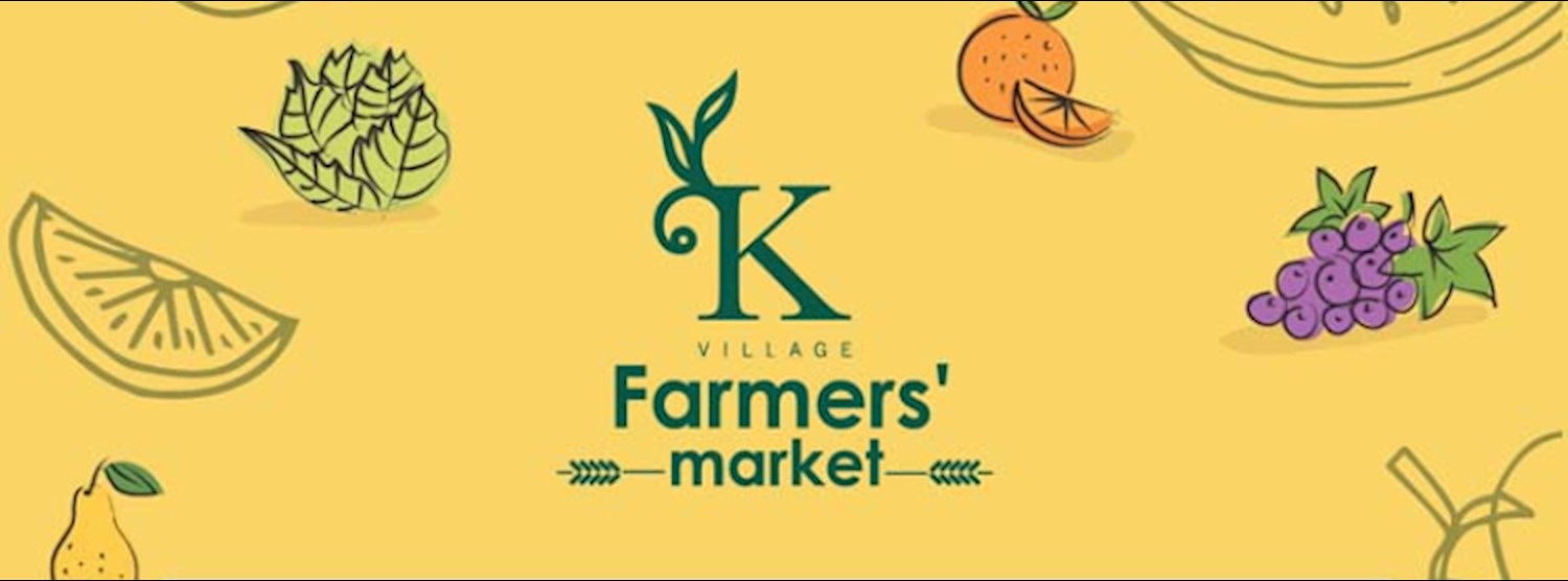 K Village Farmers’ Market 12-13 Nov 2016 Zipevent