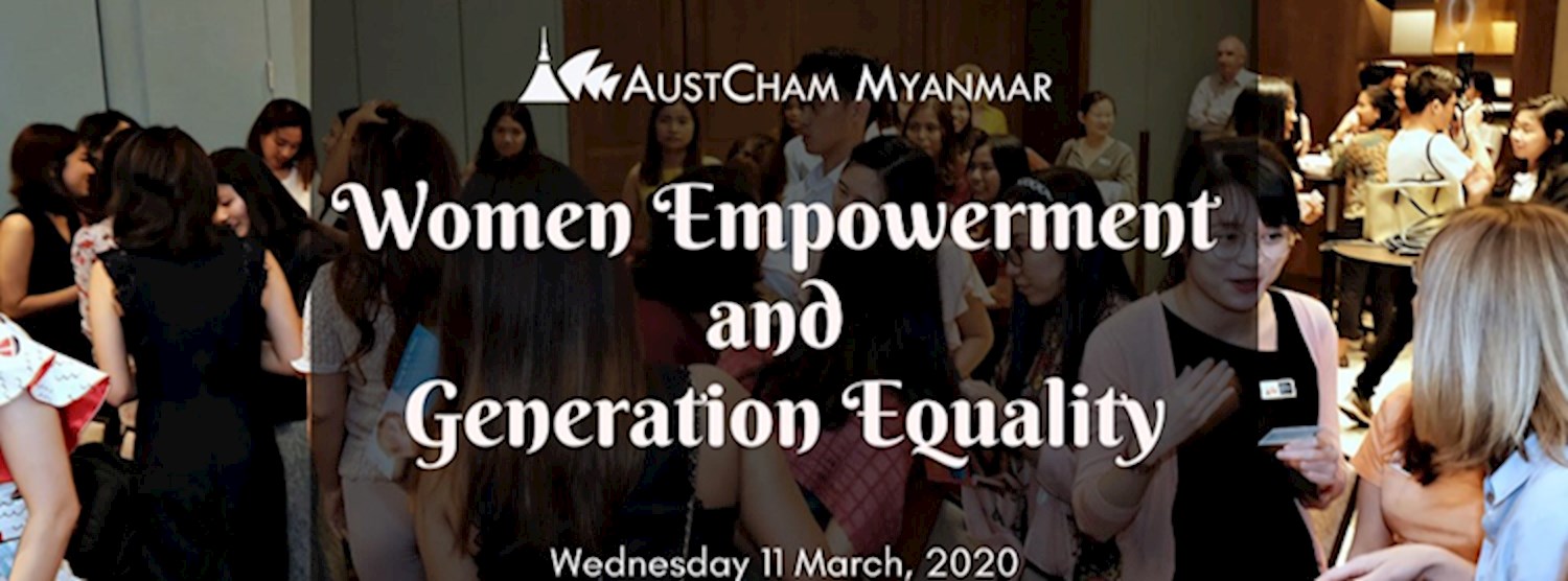 Women Empowerment and Generation Equality Zipevent