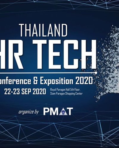 Thailand HR Tech Conference & Exposition 2020 Zipevent