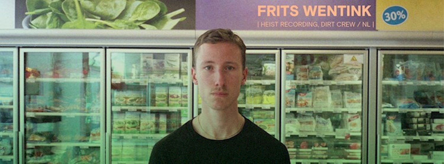 (ยกเลิก/Canceled) Frits Wentink | BEAM Zipevent