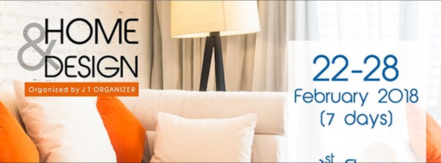 HOME & DESIGN 2018 Ep.1 Zipevent