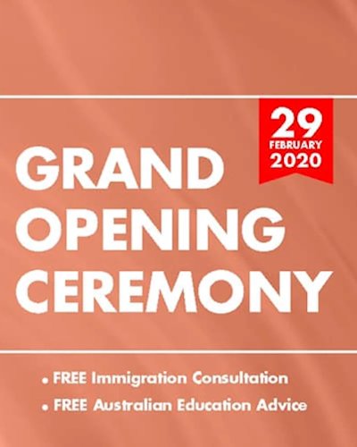  Rivers Myanmar Grand Opening Ceremony & Free Education Seminar Zipevent