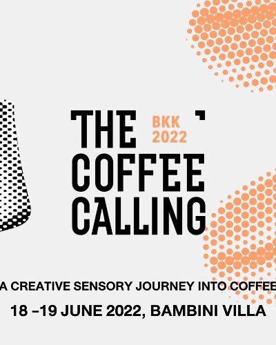 The Coffee Calling 2022 by KINTO Thailand Zipevent