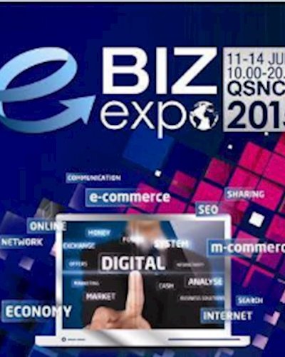 e-Biz Expo 2015 Zipevent