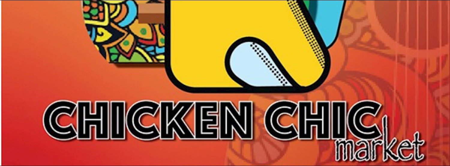Chicken chic Market August 2018 Ep.1 Zipevent