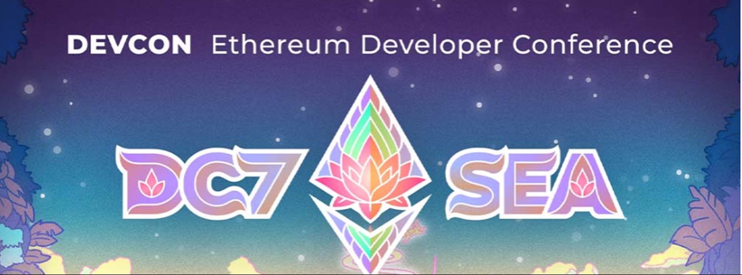 Ethereum Devcon Southeast Asia Zipevent