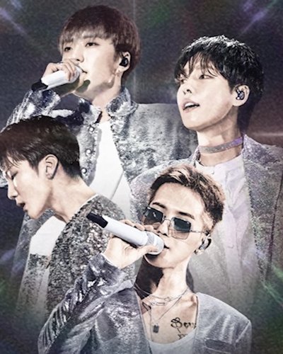 WINNER CROSS TOUR IN BANGKOK Zipevent