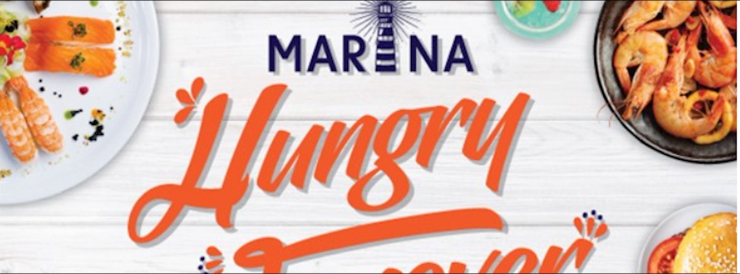 Marina Hungry Forever 2018 Zipevent