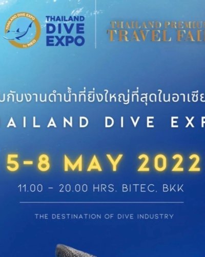 Thailand Dive Expo 2022 Zipevent