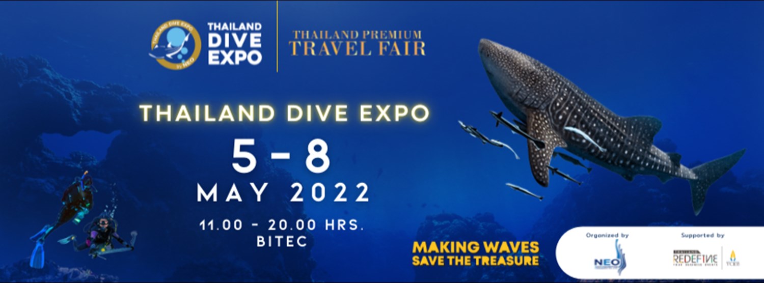 Thailand Dive Expo 2022 Zipevent
