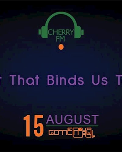 Cherry FM10th Anniversary Zipevent